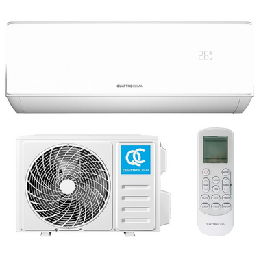 Сплит-система QuattroClima Sirocco QV-SR12WA/QN-SR12WA в Перми
